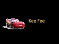 Lightning Mcqueen In K Fee Commercial
