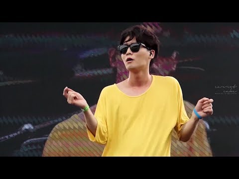 170923 렛츠락페스티벌 / Talk, Dance, Party For Love - THE SOLUTIONS (솔루션스)
