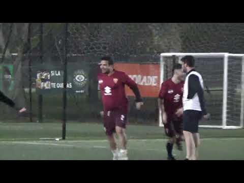 TORINO FC VS RUSTIC FC - 30/04/2022 - Apertura Mayores