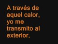 rincon exquisito - second (con letra) 