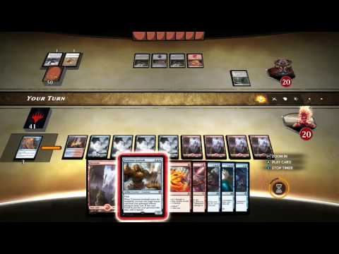 Izzet Red/Blue UR Control - 16 counterspells, one mission - q4tb trials