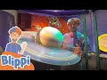 Blippi Visits The Science Museum For Children Educational Videos For Kids