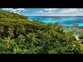INCREDIBLE FRENCH POLYNESIA Mangareva Taravai Gambier Islands Amazing Planet 4K 2023