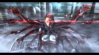 Metal Gear Rising Revengeance - Mistral Boss Battle Theme - A Stranger I Remain (Maniac Agenda Mix)