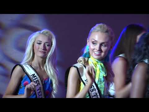 2017 Galaxy International Pageant - Behind the Scenes!