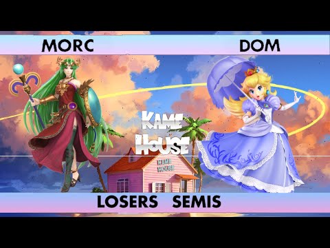 4o4 Kame House MIDLEVEL SLUMS 33 - PM| morc (Palutena) vs Kuma| Dom (Peach, Daisy) - Losers Semi