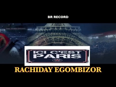 Rachiday Egombizor - ici c'est paris