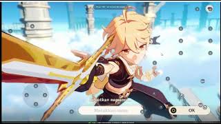 Your Journey End Here|Wanderers Trail|Genshin Impact gameplay walk through PC