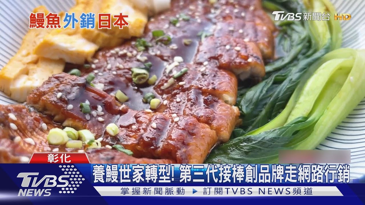 有片/想吃趁現在!疫情受阻「銷日級鰻魚」留台便宜吃