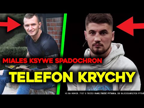 KRYCHA UFC TELEFON DO FAME MMA - DON KASJO VS PARKE FACE TO FACE #famemma #kasjo #parke #facetoface