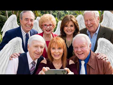 Gilligan's Island (1964) Cast & Set 🏝️ Then vs Now (1964 vs 2026) A Three Hour Tour (True 60FPS)