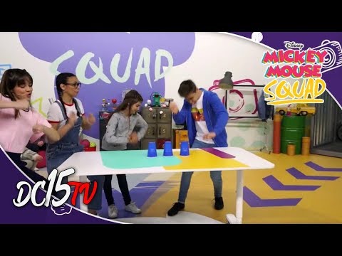 Disney Channel España | 2ª Temporada: Mickey Mouse Squad (Promoción 06)