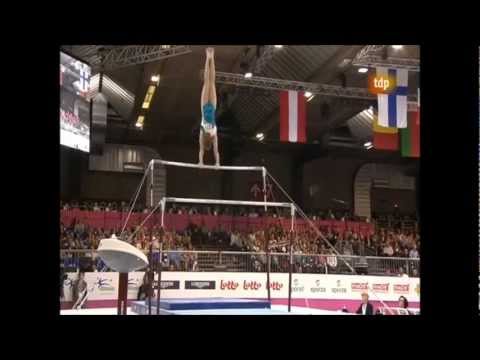 Nataliya Kononenko 2012 Uneven Bars D Score Guide