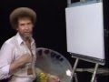 Bob Ross Remixed (Happy Little Clouds) (PBS ...