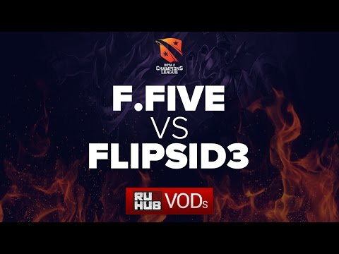 F5 vs FlipSid3, D2CL Season 8