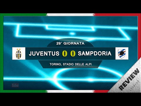 Serie A 1996-97, g29, Juventus - Sampdoria (Review)