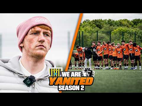 "CUP SEMI-FINAL SHOOTOUT!" | WE ARE YANITED #S2E27