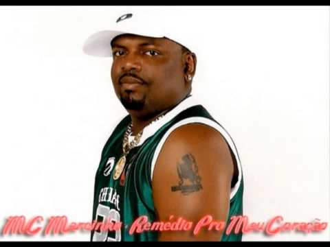 MC Marcinho - Remédio Pro Meu Coração (Faixa 3)