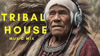 Download lagu Best Tribal House and Deep Techno Mix -14 #AlphaGuyMusic #tribalbeats mp3