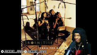 FIRST TIME HEARING Brownstone - Deeper Feelings (Ooh La La) REACTION