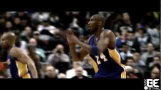 The Black Mamba cold blood, killer instinct .