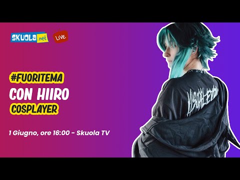 #FuoriTema 4 chiacchiere con Hiiro