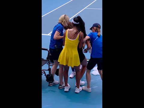 All class from Priscilla Hon. We wish you all the best in recovery, Marina. ♥️