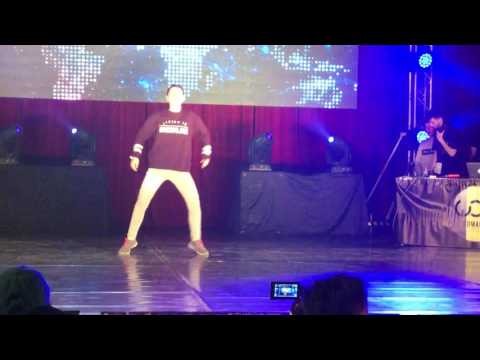 WODRO  2017 Calificari  1vs1 Hip Hop - Adriana