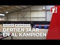 Dertien jarige Maureen en Woezel zijn kampioen behendigheid