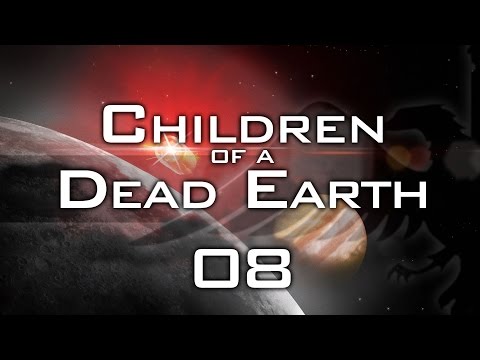 Children of a Dead Earth #08 FUSION NUKE COILGUN - Let's Play