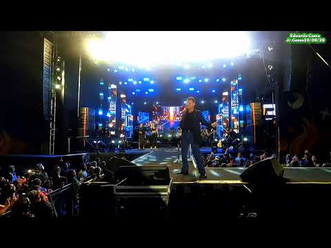 EDUARDO COSTA EM AMÉRICA DOURADA, são Pedro 