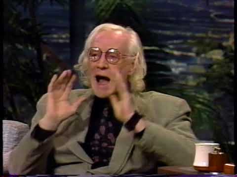 Johnny Carson - May 20, 1992 - segment 5