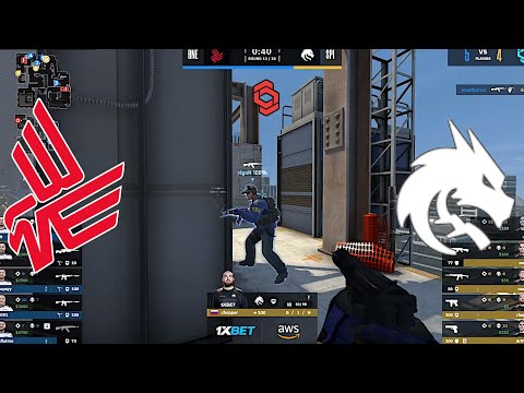 BAD NEWS EAGLES vs SPIRIT - CCT North Europe - HIGHLIGHTS