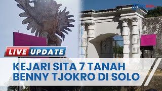 Aset Tersangka Korupsi Benny Tjokro di Sukoharjo-Solo Disita, Kejaksaan Tegaskan Sita 7 Bidang Tanah