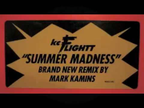 KC Flightt - Summer Madness (Love Is In The Air Mix)