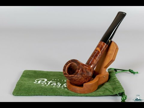 (Unsmoked) Peterson "Bray Head" Smooth Billiard (106) 9mm