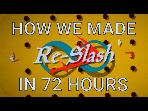 Re-Slash - Devlog