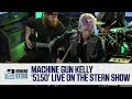 Machine Gun Kelly “5150” Live on the Stern Show