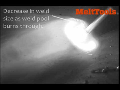 How to Detect Welding Defects with a Welding Camera
