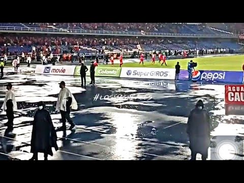 🔥gol de quintana celebración