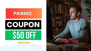 How To Get paiseec $50 OFF Coupon Code Discount And Promo That Works