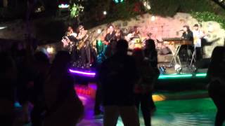 Techeetah  "Queen of Salsa Soul " sings LA BAMBA