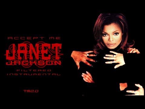 Janet Jackson - Accept Me (Filtered Instrumental)
