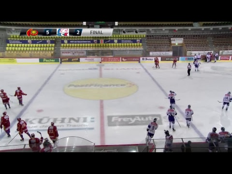 MS / Regular Season / Junioren Elite A / SCL Young Tigers vs. GCK Lions