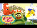 Yo Gabba Gabba En Español 218 Arte Capítulos Completos HD Temporada 2
