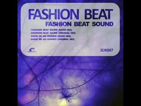 Fashion Beat- Fashion Beat Sound(Original Mix)