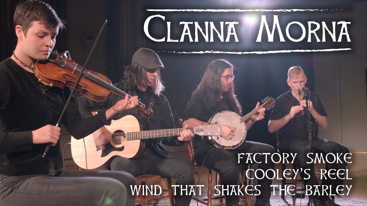 Promotional video thumbnail 1 for Clanna Morna