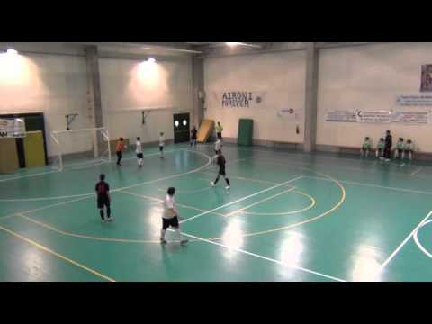 Campionato femminile serie A C5 Plavan Robbio-Elmas 01