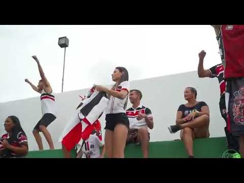 Lagarto 0 x 0 Santa Cruz - Brasileiro-4ª Divisão 2022