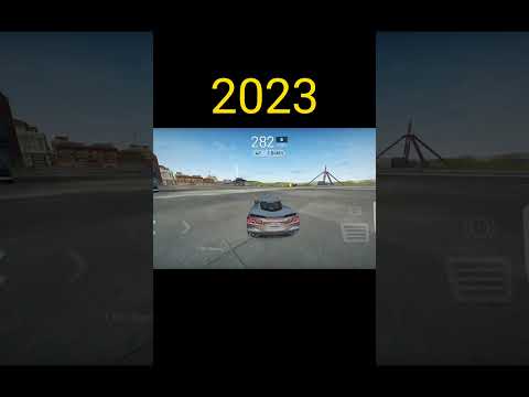 2015 vs 2023 😢 | Extreme Car Driving Simulator
